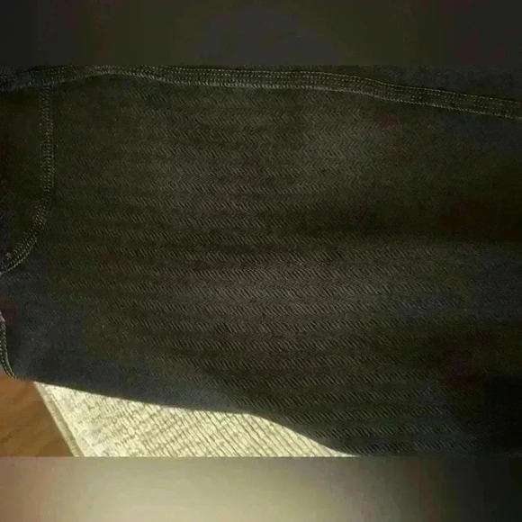 Rag & Bone / Jean The Lawson Black Pant Leggings - Size: Medium - Picture 9 of 10